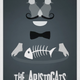 Illustration for article titled Ingenious movie posters capture the magical essence of Disney films